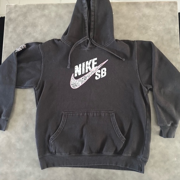Nike SB Travis Scott sweatshirt
